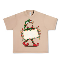 Burro customize christmas elf Urban Heavy Tee - CowGirlArtShop