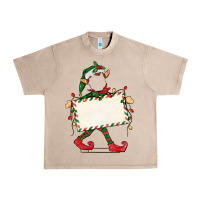 French Oak customize christmas elf Urban Heavy Tee - CowGirlArtShop