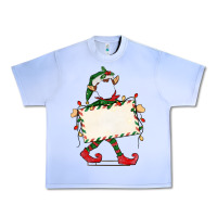 Grape Ice customize christmas elf Urban Heavy Tee - CowGirlArtShop