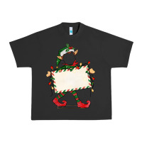 Pigment Black customize christmas elf Urban Heavy Tee - CowGirlArtShop