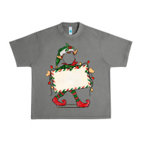 Tornado customize christmas elf Urban Heavy Tee - CowGirlArtShop