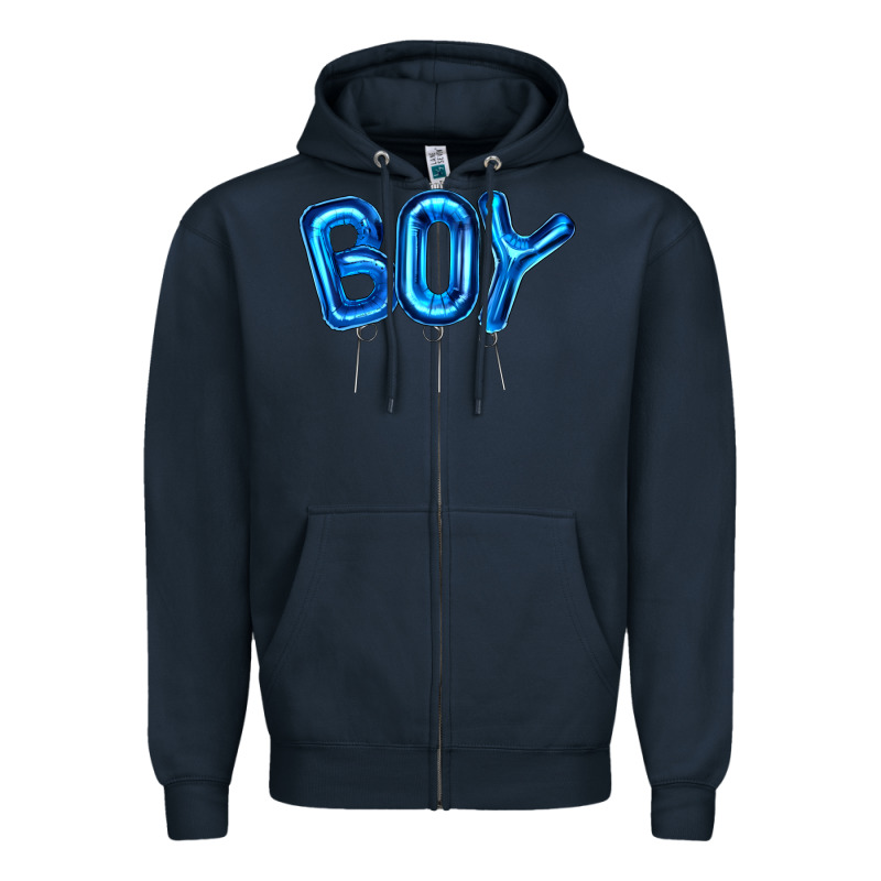 Balloon Boy Zipper Hoodie by Artiststas | Teevron