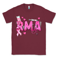 Breast Cancer Rma Registered Medical Assistant Classic Tee | Teevron