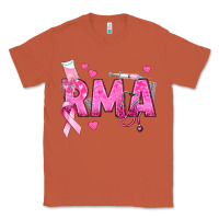 Copper breast cancer rma registered medical assistant Classic Tee - texasbilliewilder