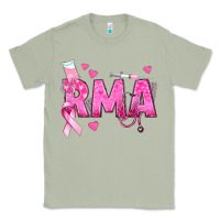 Matcha breast cancer rma registered medical assistant Classic Tee - texasbilliewilder