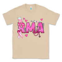 Mushroom breast cancer rma registered medical assistant Classic Tee - texasbilliewilder