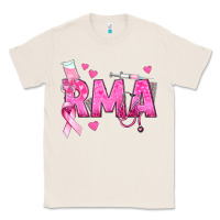Natural breast cancer rma registered medical assistant Classic Tee - texasbilliewilder