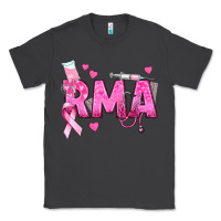 Smoke breast cancer rma registered medical assistant Classic Tee - texasbilliewilder