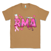 Toasted Coconut breast cancer rma registered medical assistant Classic Tee - texasbilliewilder