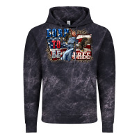 Cloud Black Born to be free Vintage Hoodie - CowGirlArtShop