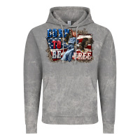 Cloud Rock Born to be free Vintage Hoodie - CowGirlArtShop