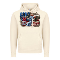 Vintage Artic Born to be free Vintage Hoodie - CowGirlArtShop