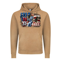 Vintage Camel Born to be free Vintage Hoodie - CowGirlArtShop