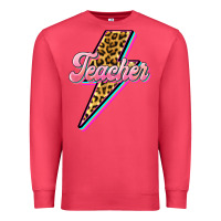 Cardinal flash teacher Premium Sweatshirt - BarkalooDesign