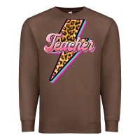 Chestnut flash teacher Premium Sweatshirt - BarkalooDesign