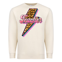 Sandshell flash teacher Premium Sweatshirt - BarkalooDesign