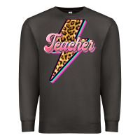 Smoke flash teacher Premium Sweatshirt - BarkalooDesign