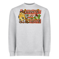 Country Ass Chick Heavyweight Sweatshirt | Teevron