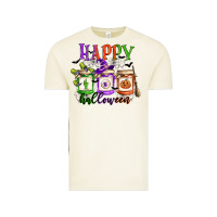 Vintage Arctic happy halloween jars Vintage Tee - CowGirlArtShop