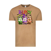 Vintage Camel happy halloween jars Vintage Tee - CowGirlArtShop