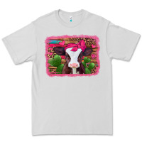 Dove Grey valentines day baby calf Premium Tee - Jasminsmagicworld