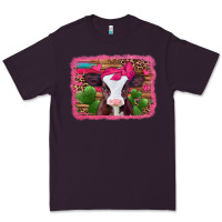 Plum valentines day baby calf Premium Tee - Jasminsmagicworld