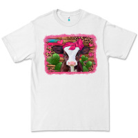 White valentines day baby calf Premium Tee - Jasminsmagicworld