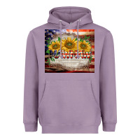 Lavender patriotic mawmaw tumbler Heavyweight Hoodie - BarkalooDesign
