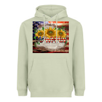 Matcha patriotic mawmaw tumbler Heavyweight Hoodie - BarkalooDesign
