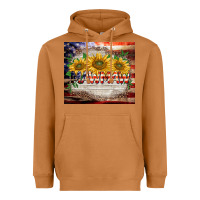 Meerkat patriotic mawmaw tumbler Heavyweight Hoodie - BarkalooDesign