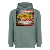 Sage patriotic mawmaw tumbler Heavyweight Hoodie - BarkalooDesign