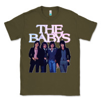 Army Green The Babys Classic Perfect Gift Classic Classic Tee - trangStudio