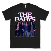 Black The Babys Classic Perfect Gift Classic Classic Tee - trangStudio