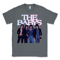 Charcoal Heather The Babys Classic Perfect Gift Classic Classic Tee - trangStudio