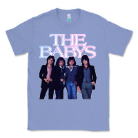 Colony Blue The Babys Classic Perfect Gift Classic Classic Tee - trangStudio