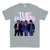 Heather Grey The Babys Classic Perfect Gift Classic Classic Tee - trangStudio
