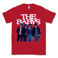 Red The Babys Classic Perfect Gift Classic Classic Tee - trangStudio