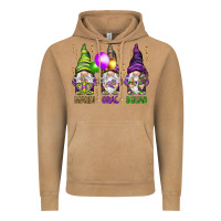 Vintage Camel Mardi Gras squad with gnomies Vintage Hoodie - HowdyJamesFarm