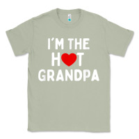 Matcha mens i love hot grandpa  i'm the hot grandpa Classic Tee - trangStudio
