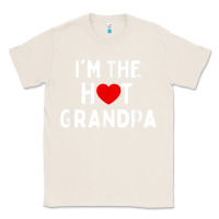 Natural mens i love hot grandpa  i'm the hot grandpa Classic Tee - trangStudio