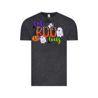 Fab Boo Lous Vintage Tee | Teevron