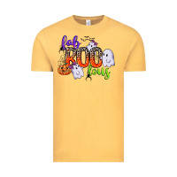 Vintage Mustard fab boo lous Vintage Tee - CowGirlArtShop
