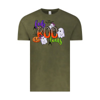 Vintage Olive fab boo lous Vintage Tee - CowGirlArtShop