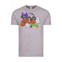 Vintage Zinc fab boo lous Vintage Tee - CowGirlArtShop