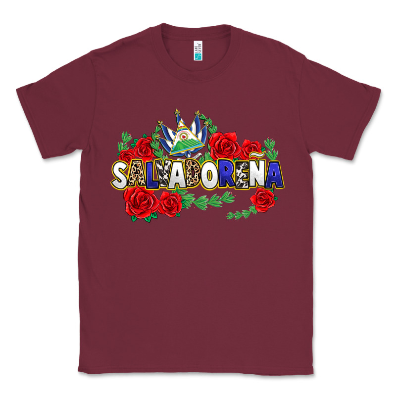 Salvadorena Classic Tee by texasbilliewilder | Teevron