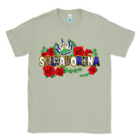 Matcha salvadorena Classic Tee - texasbilliewilder