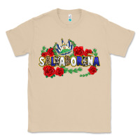 Mushroom salvadorena Classic Tee - texasbilliewilder