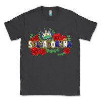 Smoke salvadorena Classic Tee - texasbilliewilder