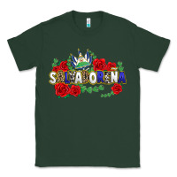 Sports Green salvadorena Classic Tee - texasbilliewilder