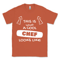 Copper chef t  shirtthis is what a cool chef looks like t  shirt Classic Tee - trangStudio